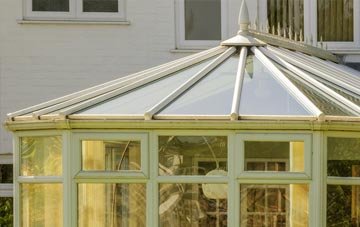 conservatory roof repair Woolmersdon, Somerset