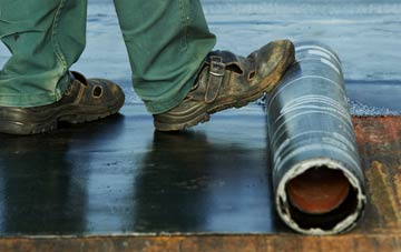 types of Woolmersdon felt roof