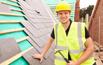 find trusted Woolmersdon roofers in Somerset