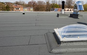 benefits of Woolmersdon flat roofing