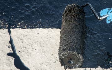 Woolmersdon liquid sealant waterproofing