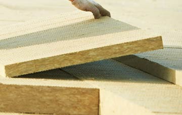 measuring Woolmersdon tapered insulation