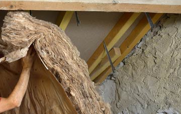 Woolmersdon pitched roof insulation costs
