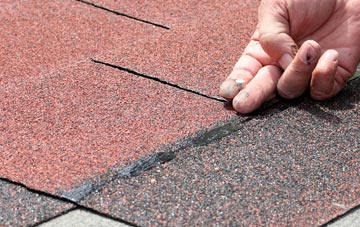 Woolmersdon asphalt roof repairs