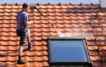 roof cleaning Woolmersdon, Somerset