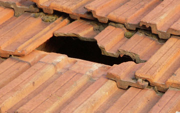 roof repair Woolmersdon, Somerset