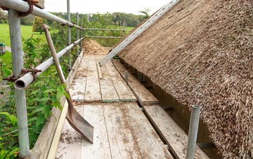 advantages of Woolmersdon thatch roofing