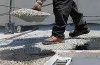 find rated Woolmersdon flat roofing replacement companies