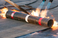 Woolmersdon flat roof sealing