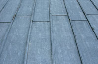 Woolmersdon lead roofing