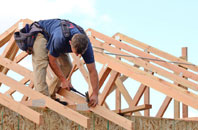 Woolmersdon roof trusses